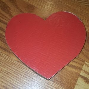 Valentine heart decor New
